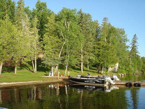 Perrault Lake Camp
